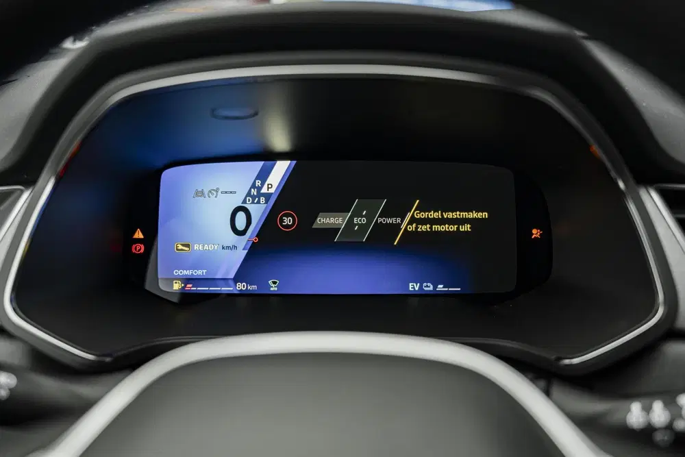 Renault Symbioz 1.8 E-Tech full hybrid 160 techno uit 2025, foto 7
