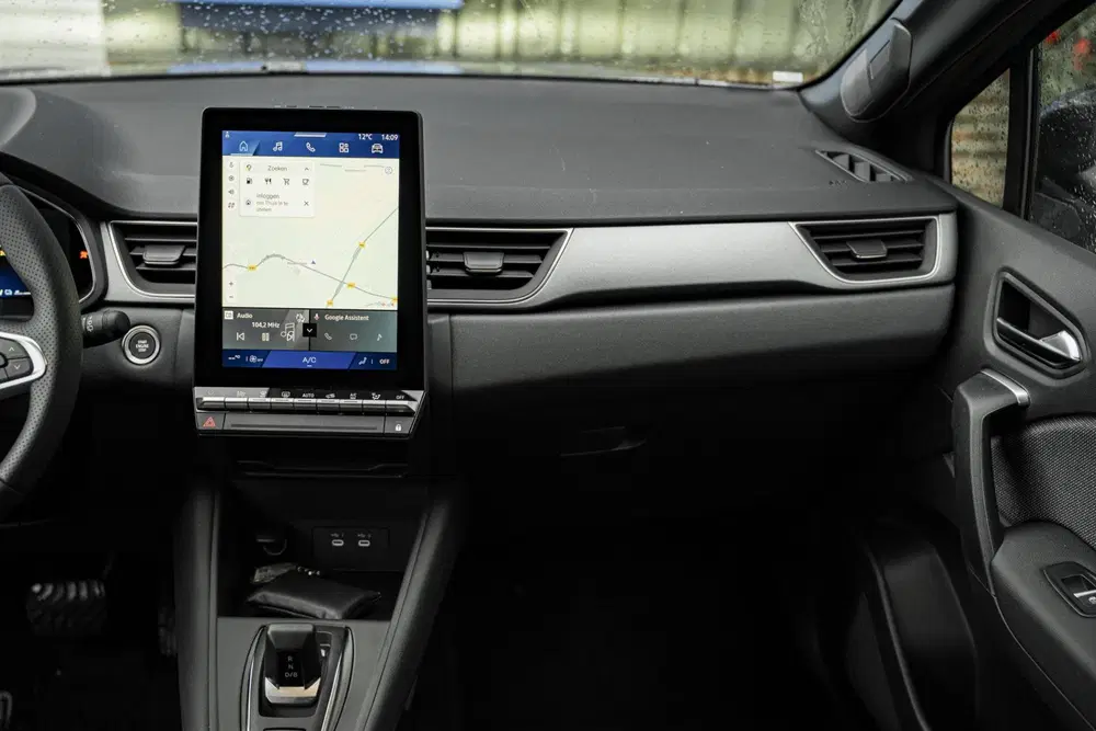 Renault Symbioz 1.8 E-Tech full hybrid 160 techno uit 2025, foto 8