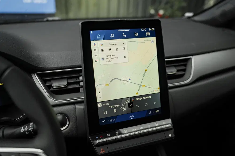 Renault Symbioz 1.8 E-Tech full hybrid 160 techno uit 2025, foto 9