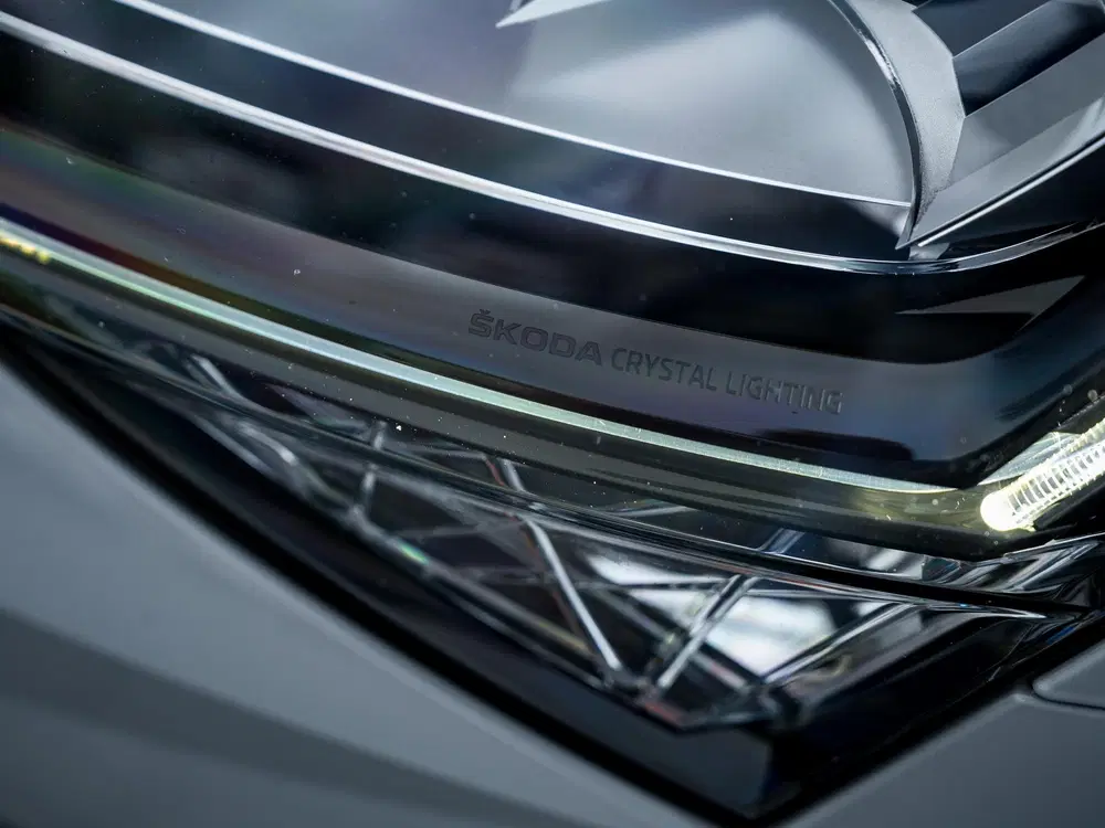 Skoda Superb 1.5 TSI ACT Limited Sportline uit 2022, foto 14