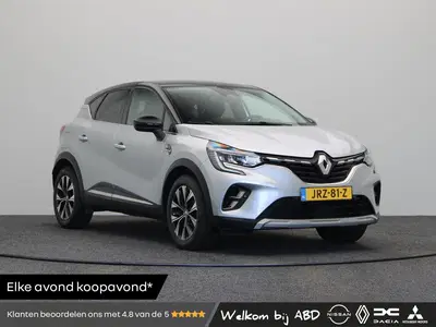 Renault Captur E-Tech Hybrid 145pk Techno uit 2024