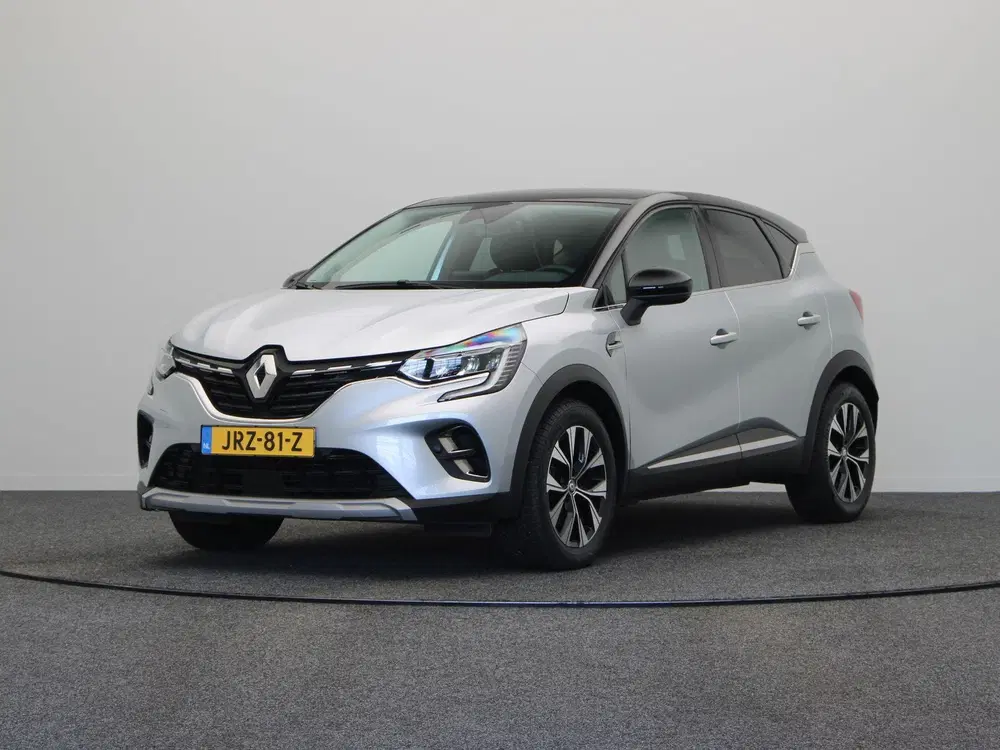 Renault Captur E-Tech Hybrid 145pk Techno uit 2024, foto 10