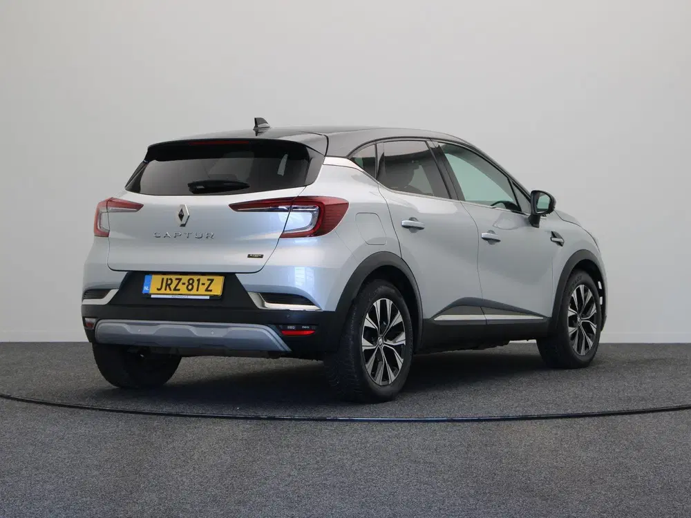 Renault Captur E-Tech Hybrid 145pk Techno uit 2024, foto 11