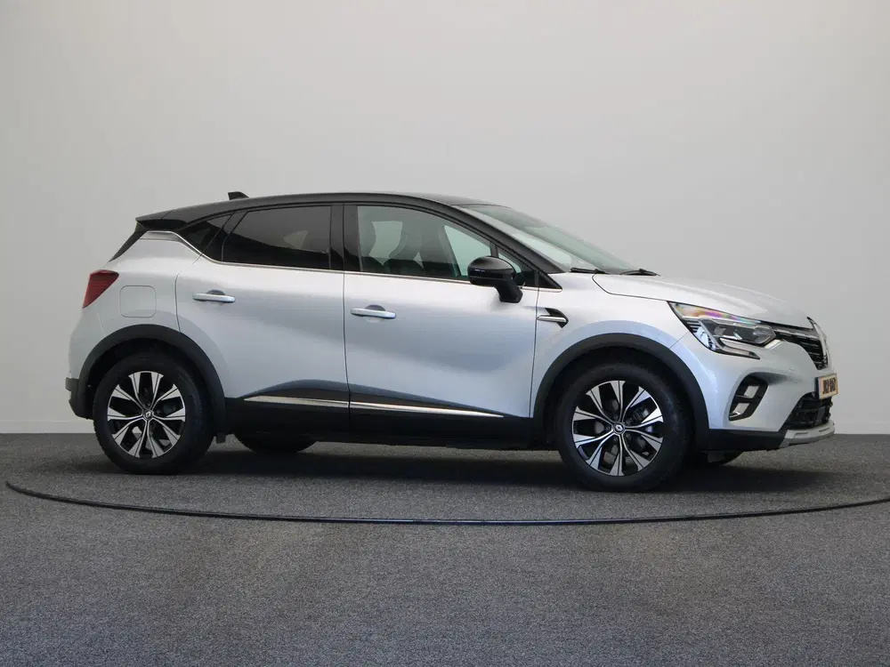 Renault Captur E-Tech Hybrid 145pk Techno uit 2024, foto 13