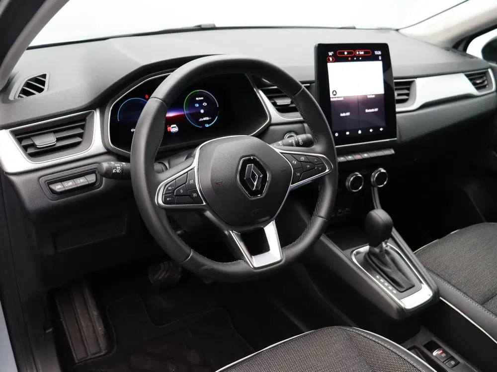 Renault Captur E-Tech Hybrid 145pk Techno uit 2024, foto 17