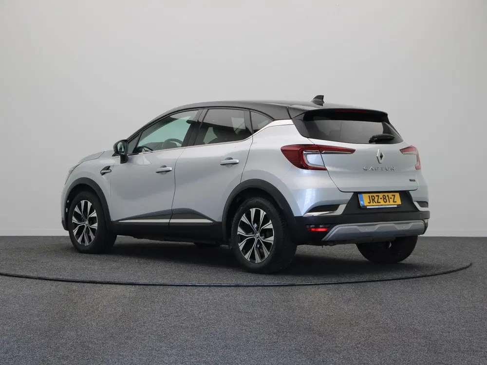 Renault Captur E-Tech Hybrid 145pk Techno uit 2024, foto 2