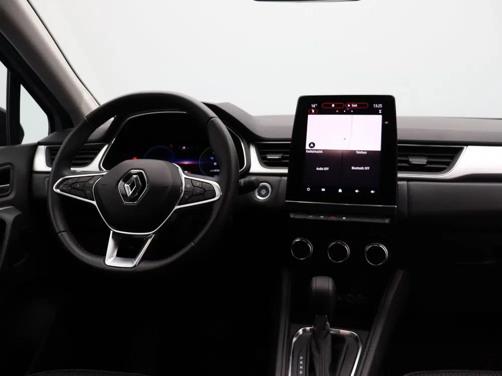 Renault Captur E-Tech Hybrid 145pk Techno uit 2024, foto 5
