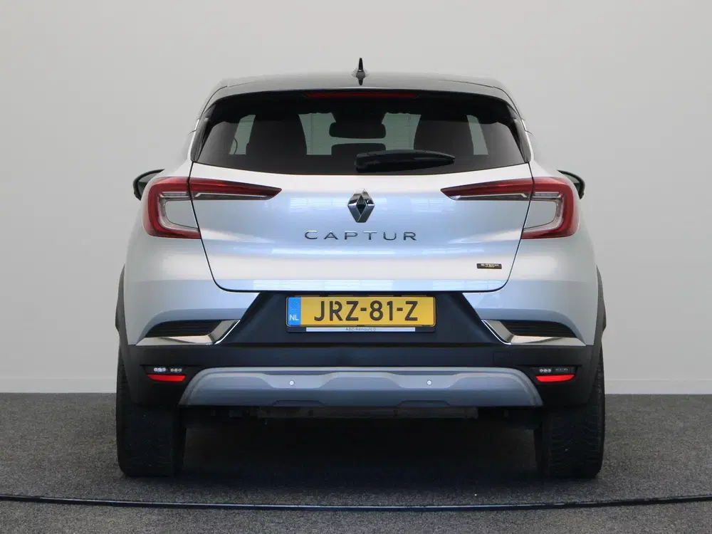 Renault Captur E-Tech Hybrid 145pk Techno uit 2024, foto 7