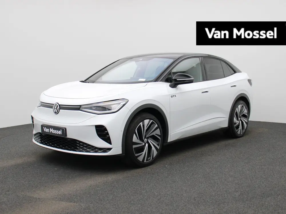 Volkswagen ID.5 GTX 77 kWh 299 PK| Dealeronderhouden | Warmt uit 2022
