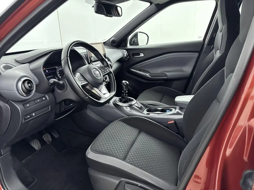 Nissan Juke 1.0 DIG-T N-Connecta 114PK uit 2021, foto 10