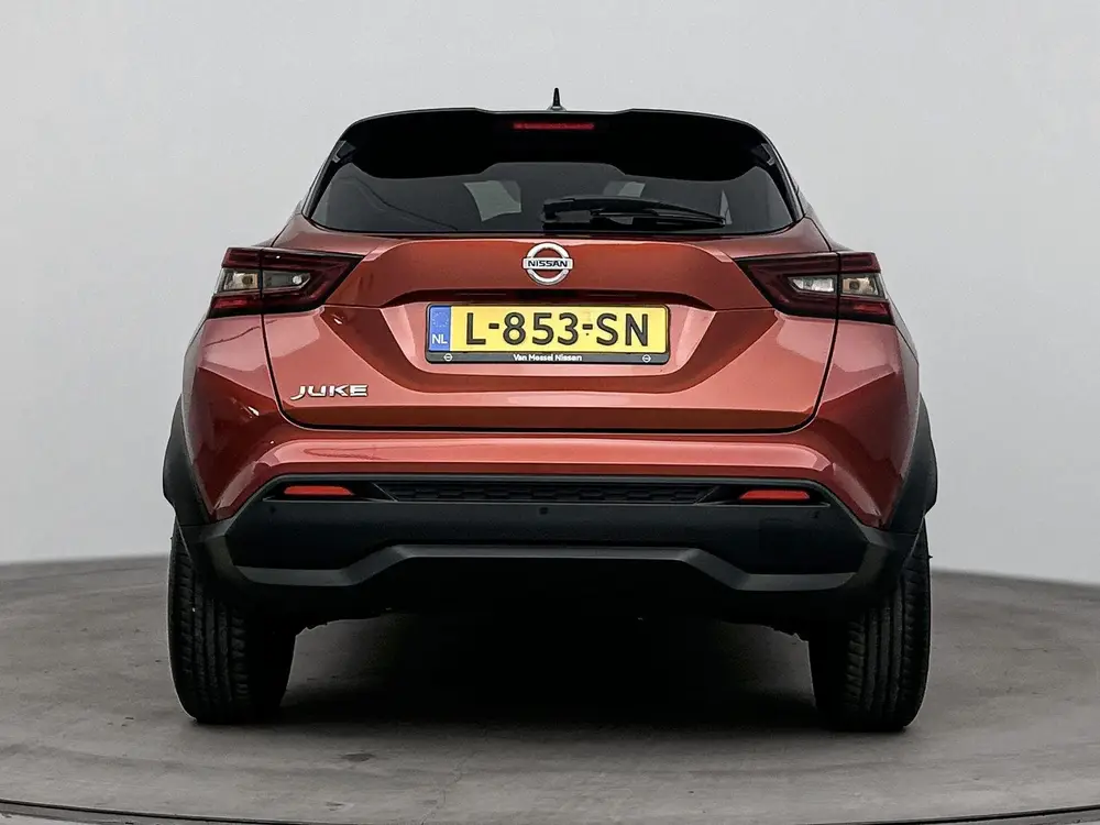 Nissan Juke 1.0 DIG-T N-Connecta 114PK uit 2021, foto 3