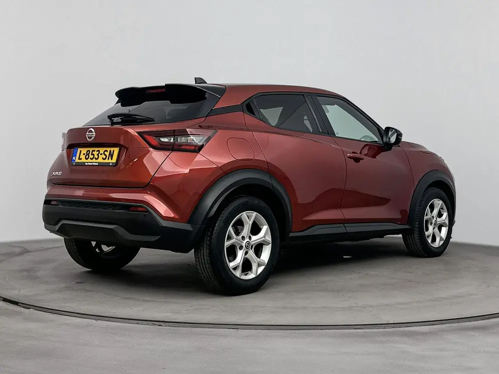 Nissan Juke 1.0 DIG-T N-Connecta 114PK uit 2021, foto 4