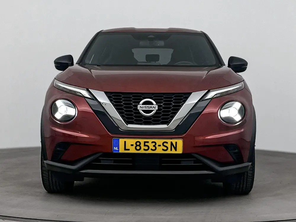 Nissan Juke 1.0 DIG-T N-Connecta 114PK uit 2021, foto 5