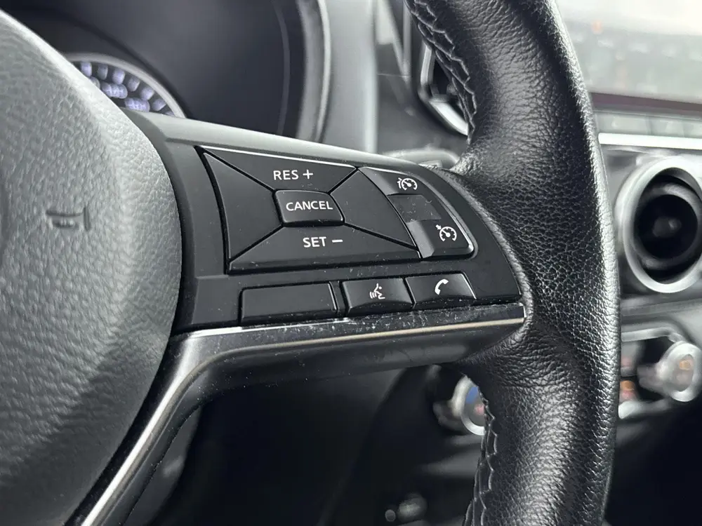 Nissan Juke 1.0 DIG-T N-Connecta 114PK uit 2021, foto 8