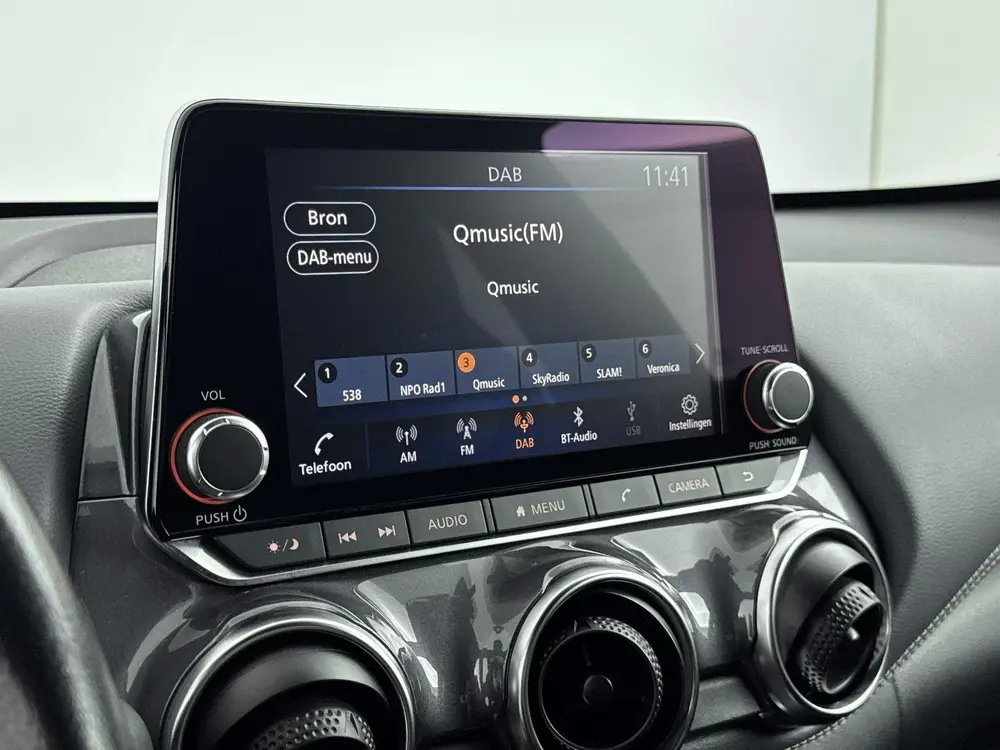 Nissan Juke 1.0 DIG-T N-Connecta 114PK uit 2021, foto 9