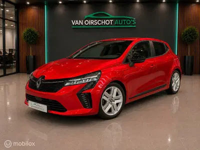 Renault Clio 1.6 E-Tech Hybrid 145 Evolution 11-2023 uit 2023
