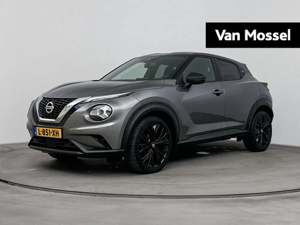 Nissan Juke 1.0 DIG-T Enigma 114PK uit 2021