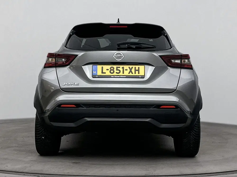 Nissan Juke 1.0 DIG-T Enigma 114PK uit 2021, foto 3