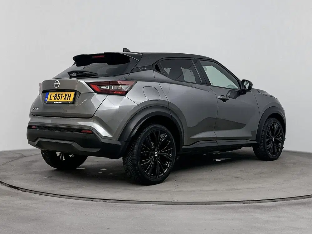 Nissan Juke 1.0 DIG-T Enigma 114PK uit 2021, foto 4