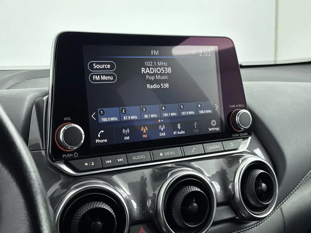 Nissan Juke 1.0 DIG-T Enigma 114PK uit 2021, foto 9