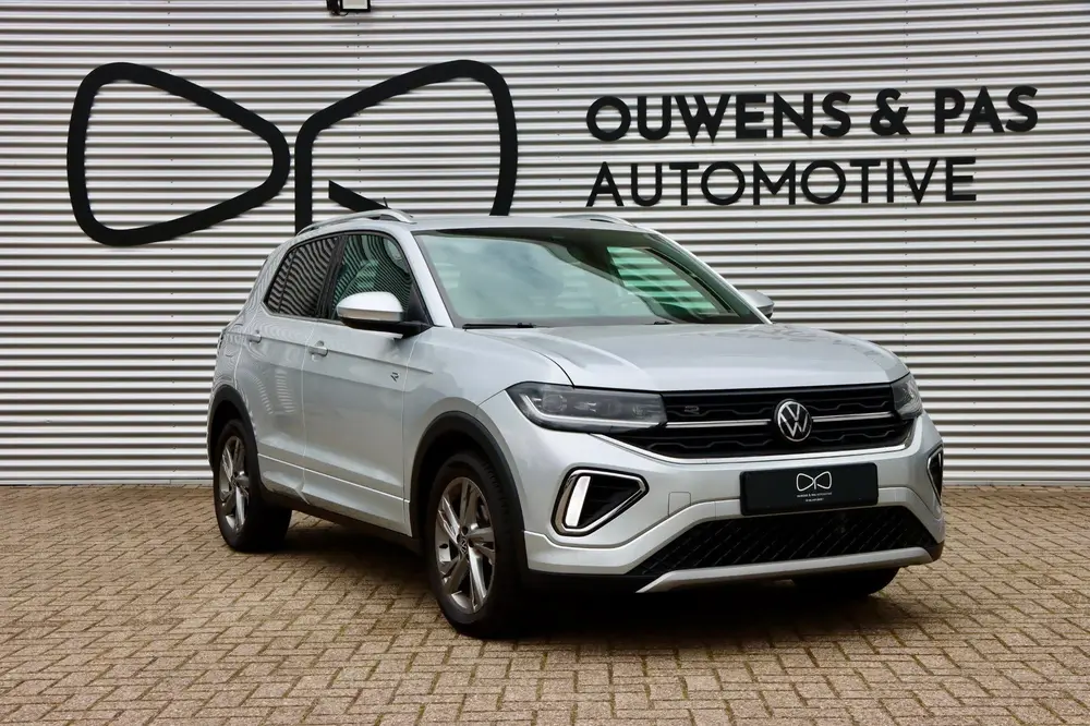 Volkswagen T-Cross 1.5 TSI R-Line Business | FACELIFT | CAME uit 2024, foto 14