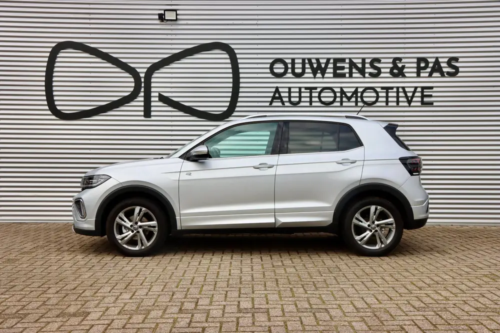 Volkswagen T-Cross 1.5 TSI R-Line Business | FACELIFT | CAME uit 2024, foto 2