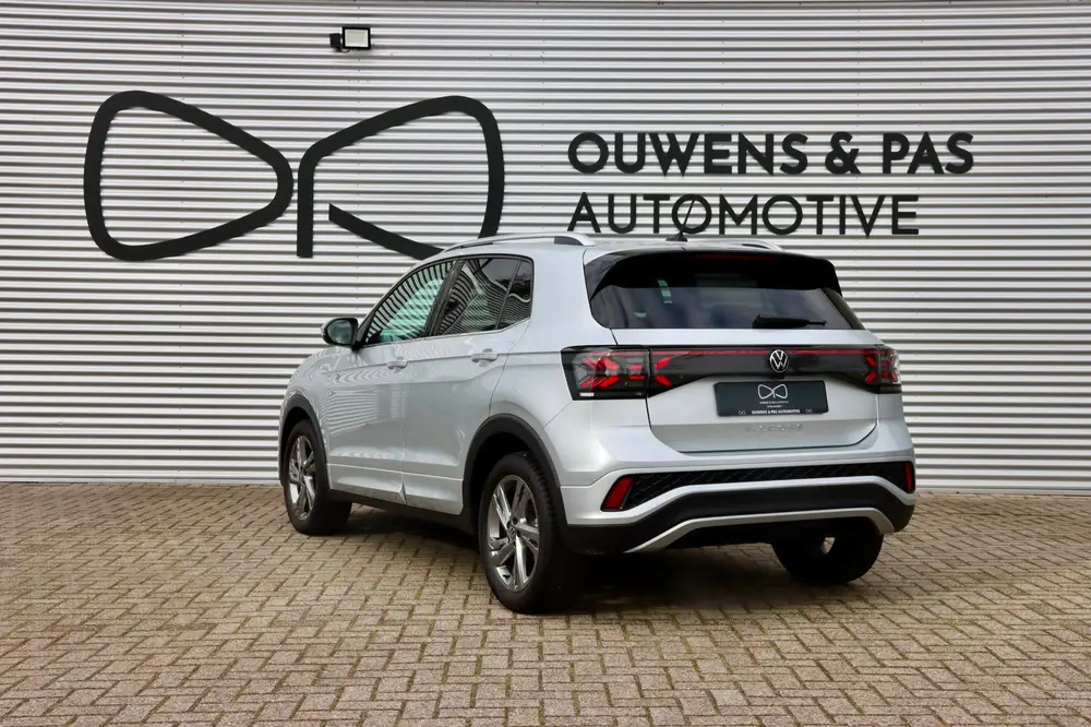 Volkswagen T-Cross 1.5 TSI R-Line Business | FACELIFT | CAME uit 2024, foto 4