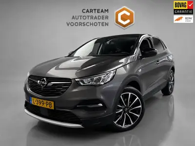 Opel Grandland X 1.2 Turbo Elegance uit 2021