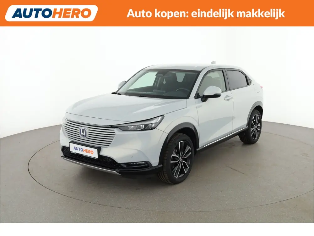 Honda Hr-V 1.5 e:HEV Business Edition YX65393 (bj 2022) uit 2022