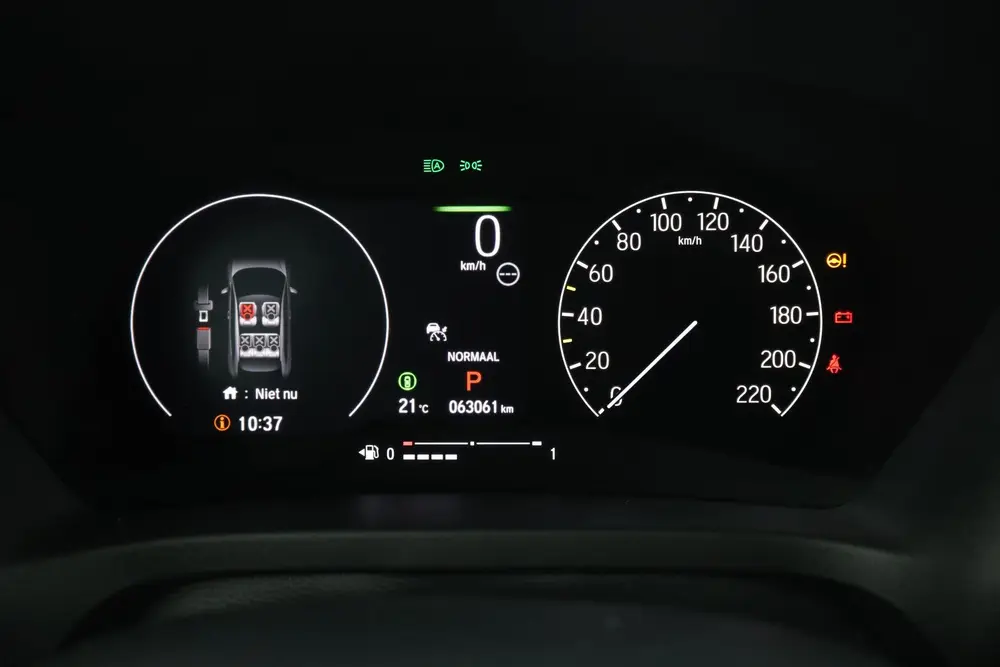 Honda Hr-V 1.5 e:HEV Business Edition YX65393 (bj 2022) uit 2022, foto 12