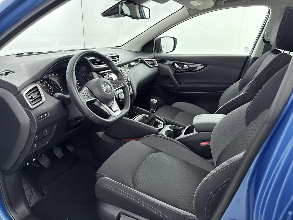 Nissan Qashqai 1.3 DIG-T Design Edition 140PK uit 2021, foto 10