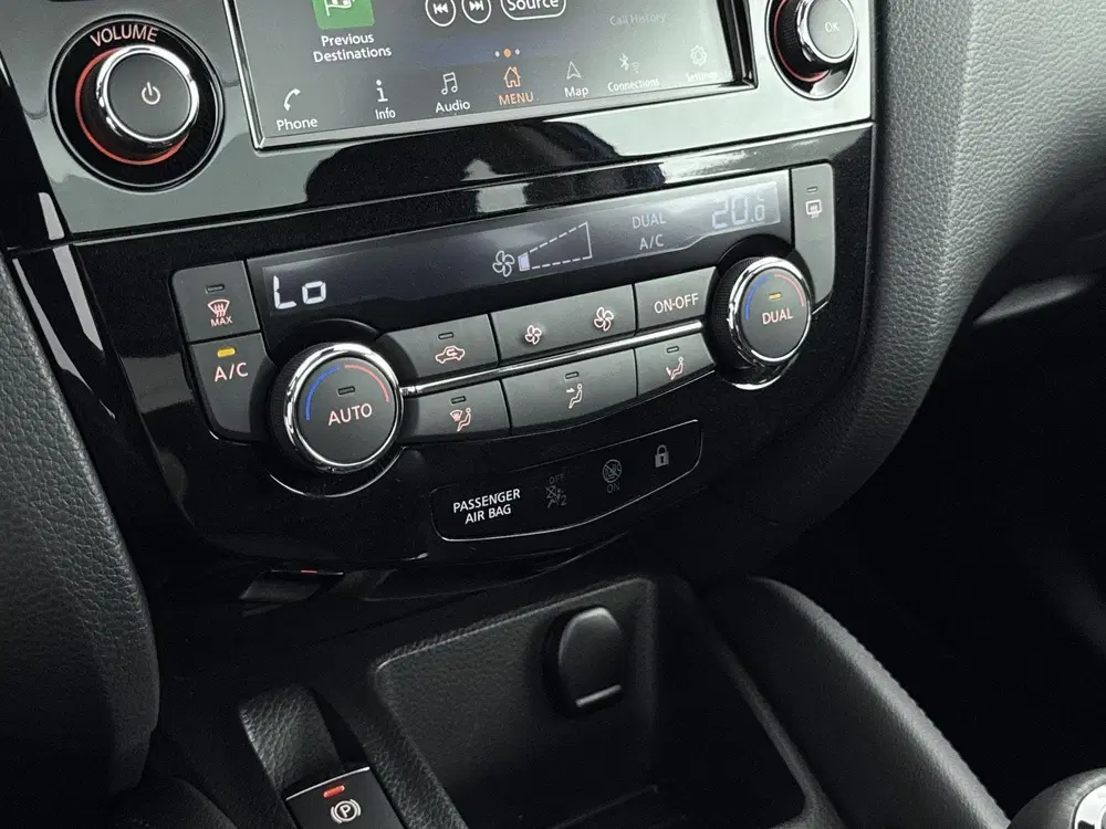 Nissan Qashqai 1.3 DIG-T Design Edition 140PK uit 2021, foto 17