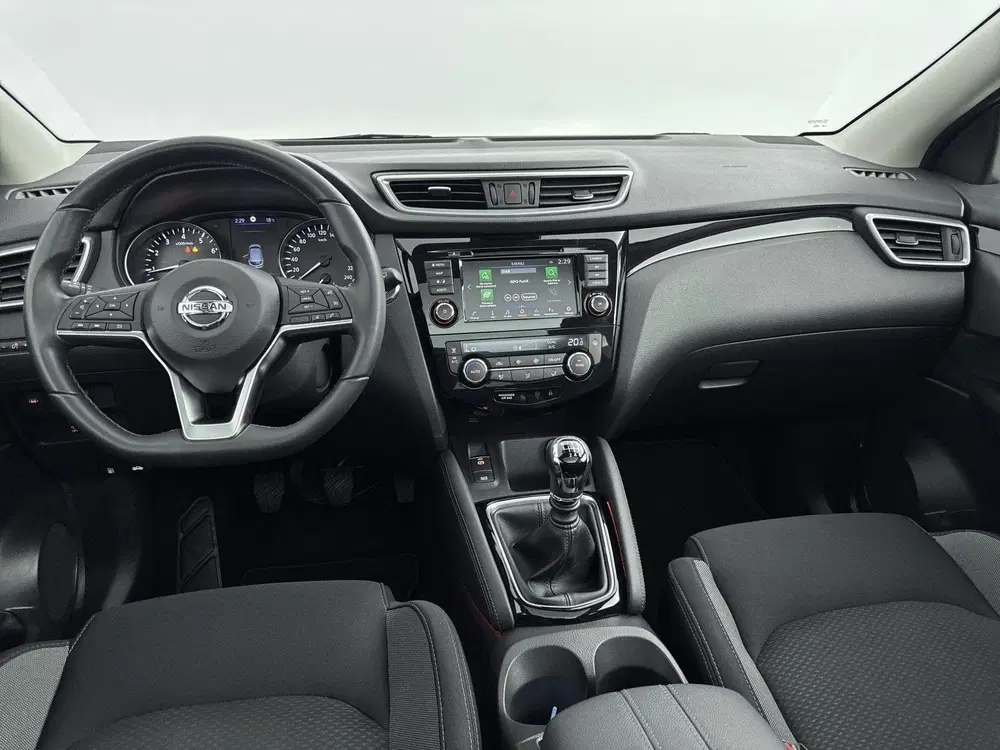 Nissan Qashqai 1.3 DIG-T Design Edition 140PK uit 2021, foto 18