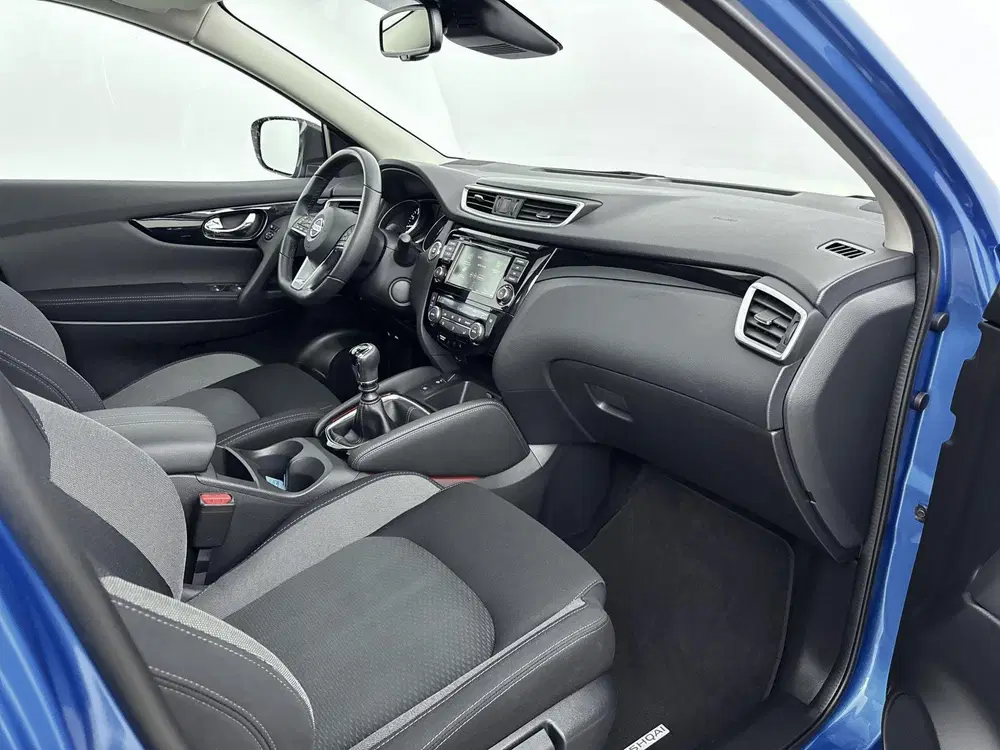 Nissan Qashqai 1.3 DIG-T Design Edition 140PK uit 2021, foto 19