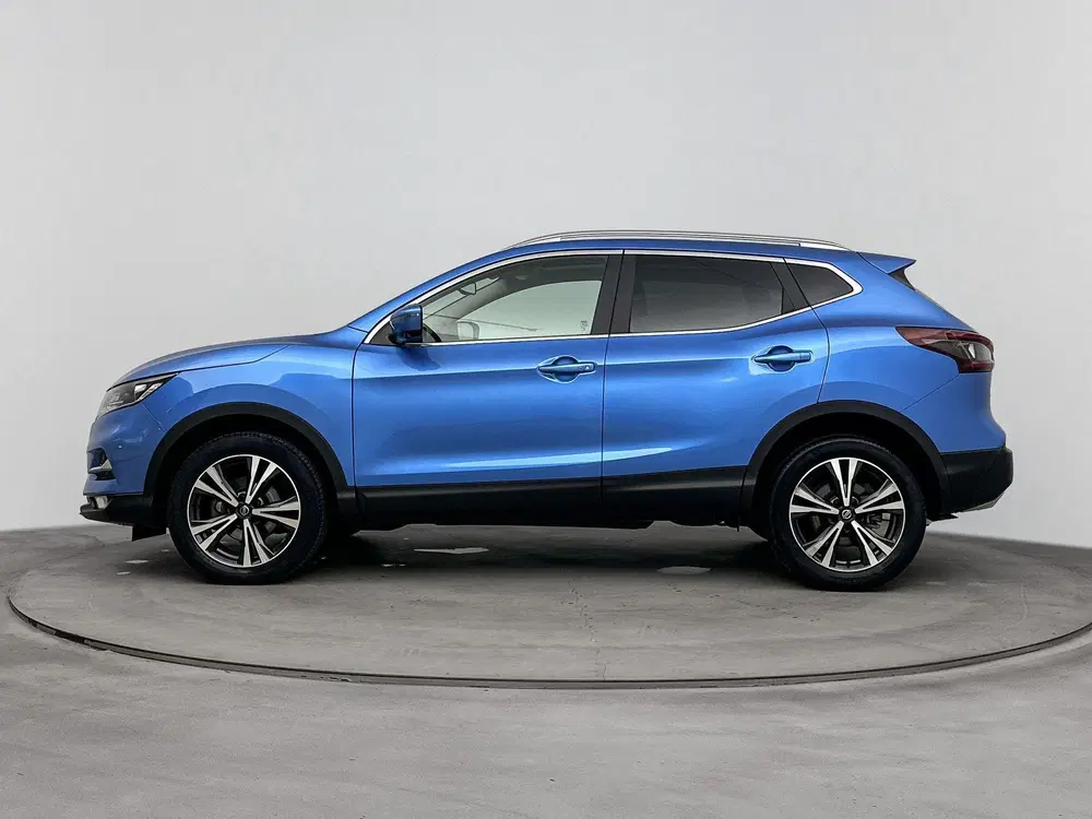 Nissan Qashqai 1.3 DIG-T Design Edition 140PK uit 2021, foto 2