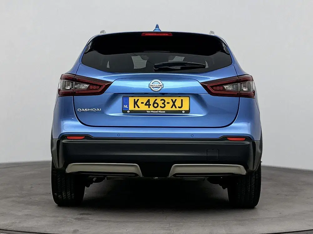 Nissan Qashqai 1.3 DIG-T Design Edition 140PK uit 2021, foto 3