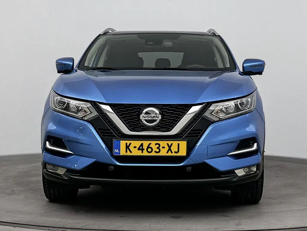 Nissan Qashqai 1.3 DIG-T Design Edition 140PK uit 2021, foto 5