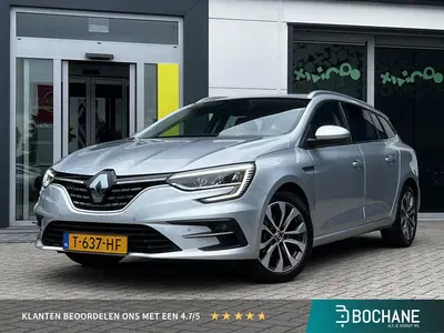 Renault Megane Mégane Estate 1.3 TCe 140 Techno uit 2023