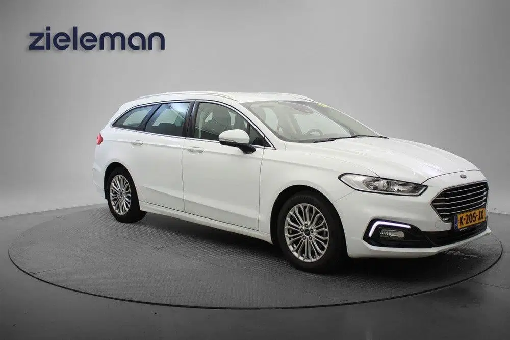 Ford Mondeo Wagon 2.0 IVCT HEV Titanium uit 2021