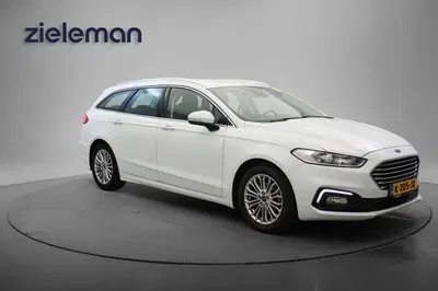 Ford Mondeo Wagon 2.0 IVCT HEV Titanium uit 2021