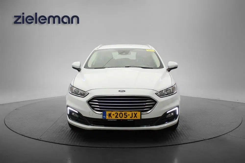 Ford Mondeo Wagon 2.0 IVCT HEV Titanium uit 2021, foto 13