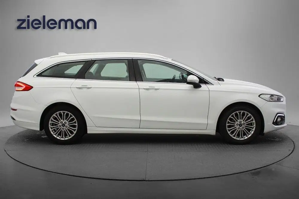 Ford Mondeo Wagon 2.0 IVCT HEV Titanium uit 2021, foto 14