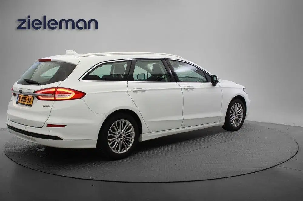 Ford Mondeo Wagon 2.0 IVCT HEV Titanium uit 2021, foto 15