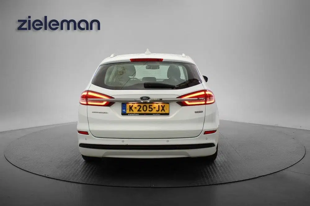 Ford Mondeo Wagon 2.0 IVCT HEV Titanium uit 2021, foto 16