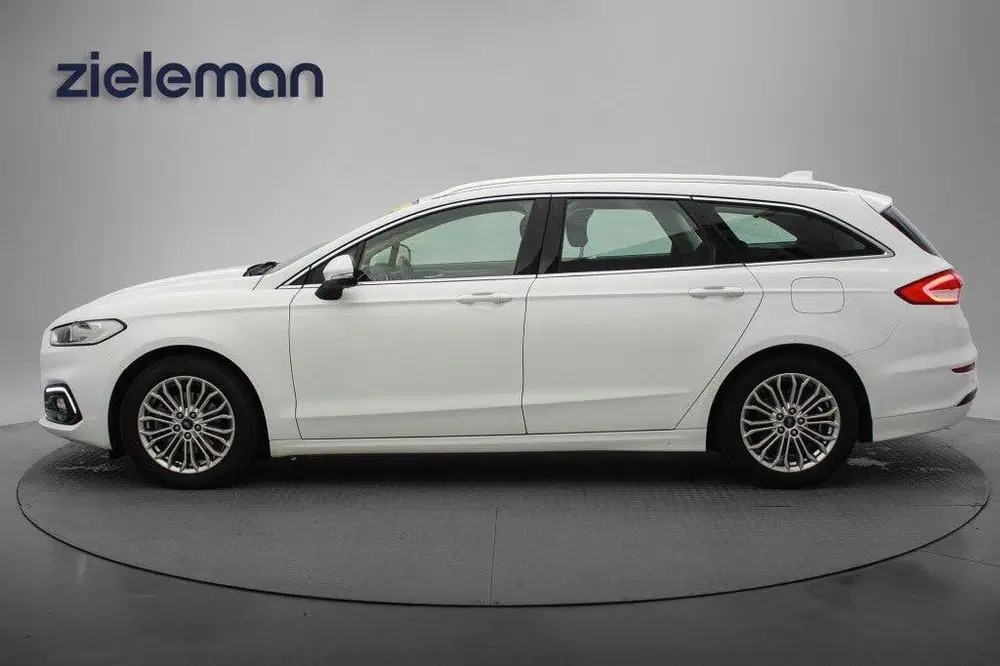 Ford Mondeo Wagon 2.0 IVCT HEV Titanium uit 2021, foto 17