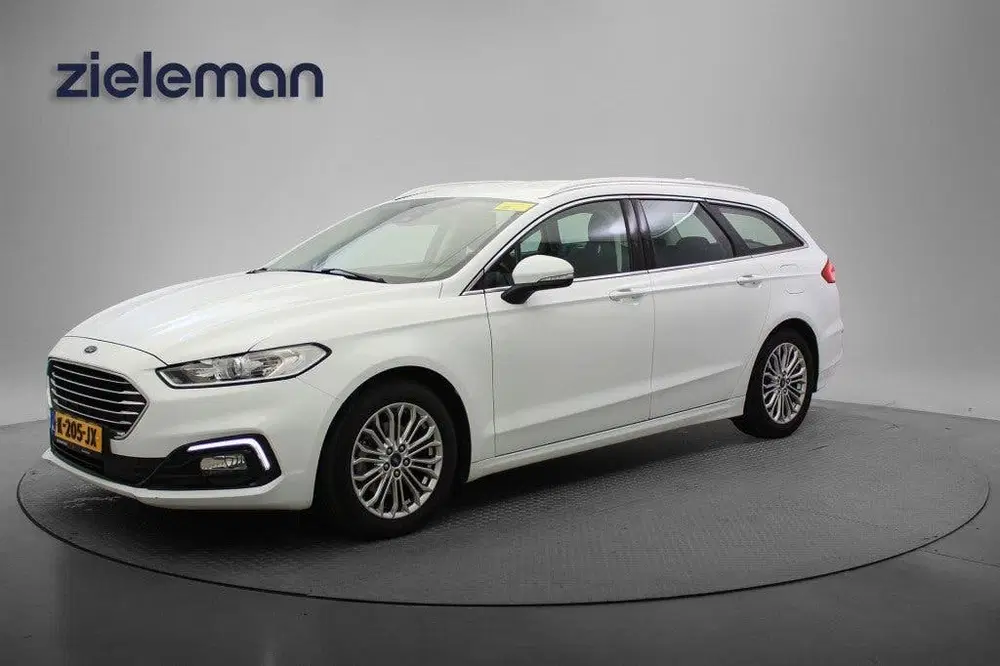 Ford Mondeo Wagon 2.0 IVCT HEV Titanium uit 2021, foto 18