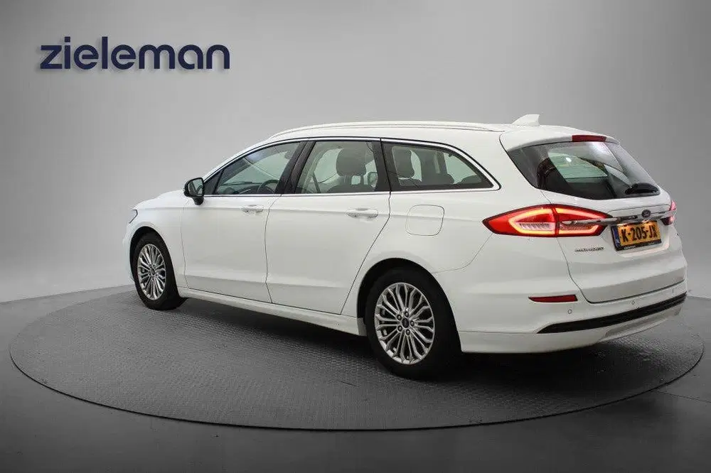 Ford Mondeo Wagon 2.0 IVCT HEV Titanium uit 2021, foto 3