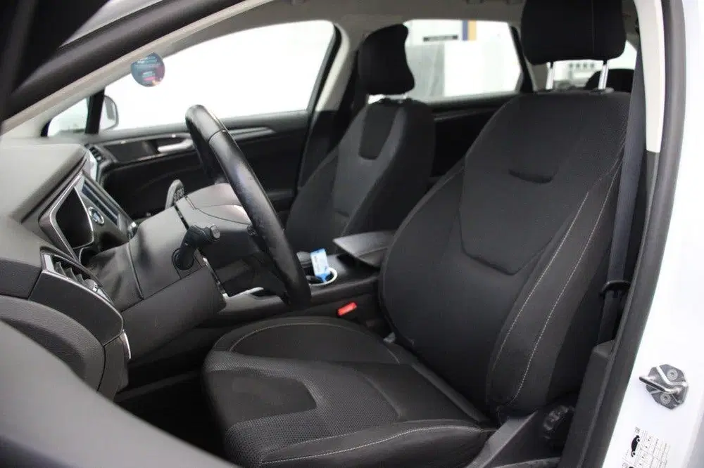 Ford Mondeo Wagon 2.0 IVCT HEV Titanium uit 2021, foto 8