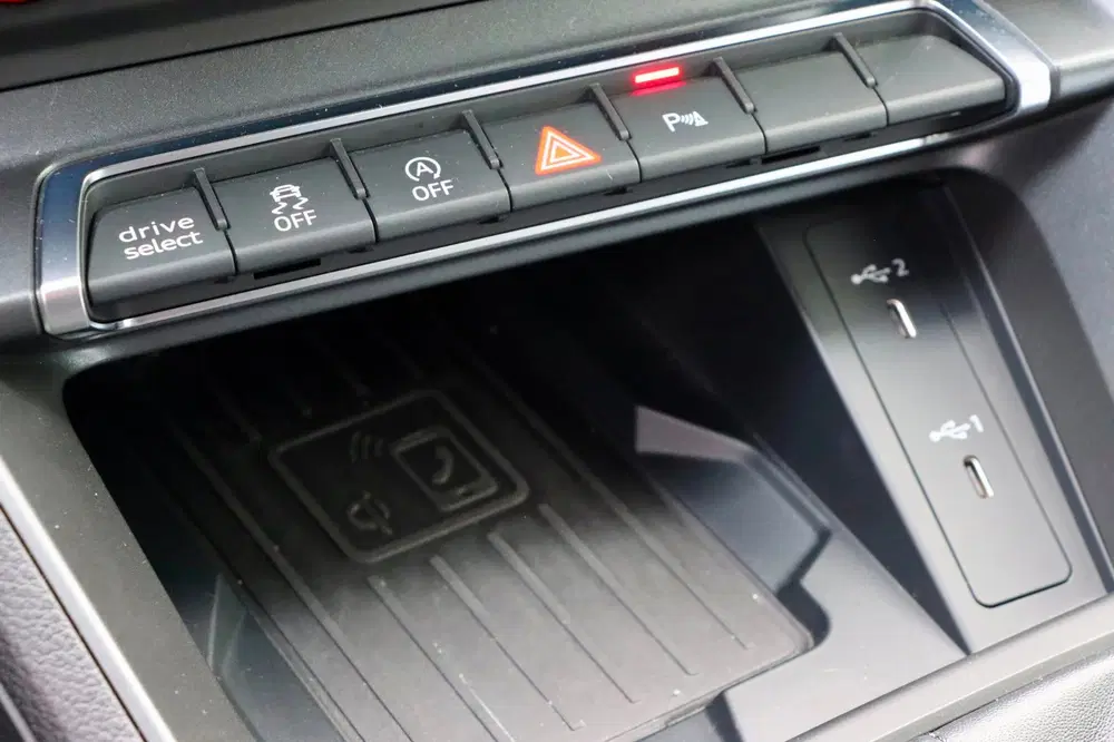 Audi RS Q3 uit 2021, foto 19