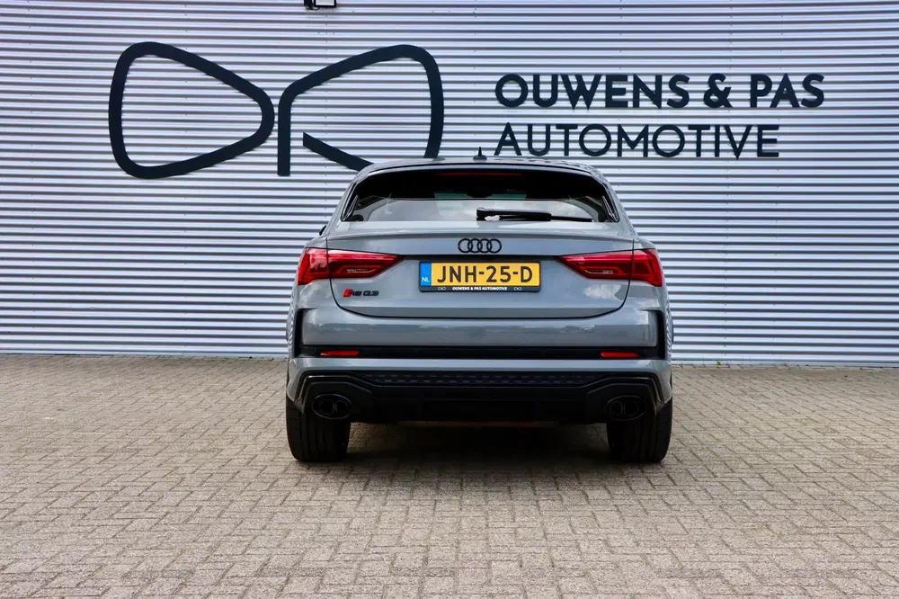 Audi RS Q3 uit 2021, foto 5